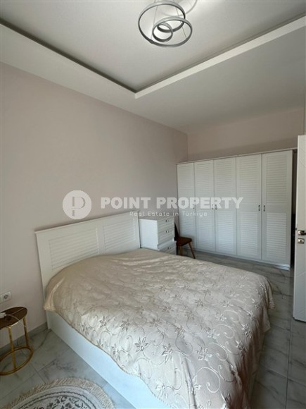 Квартира 2+1, общей площадью 110 м2, на 3-м этаже в резиденции 2021 года постройки, с бассейном и фитнес клубом-id-5619-фото-4