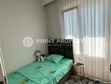 Квартира 2+1, общей площадью 110 м2, на 3-м этаже в резиденции 2021 года постройки, с бассейном и фитнес клубом-id-5619-фото-5