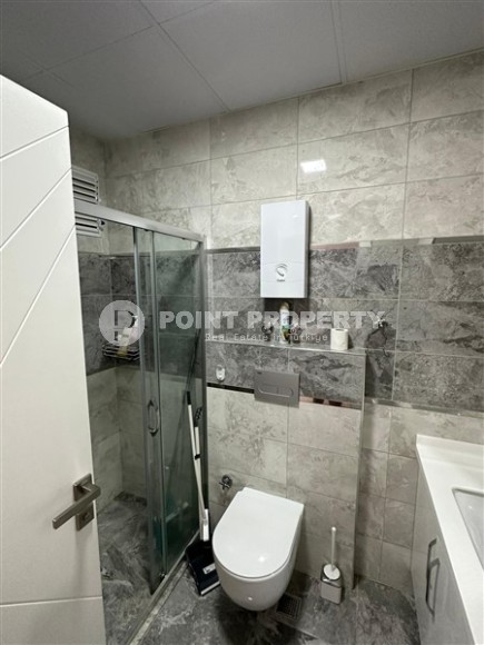 Квартира 2+1, общей площадью 110 м2, на 3-м этаже в резиденции 2021 года постройки, с бассейном и фитнес клубом-id-5619-фото-6