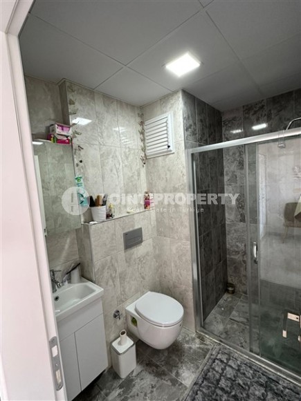 Квартира 2+1, общей площадью 110 м2, на 3-м этаже в резиденции 2021 года постройки, с бассейном и фитнес клубом-id-5619-фото-7