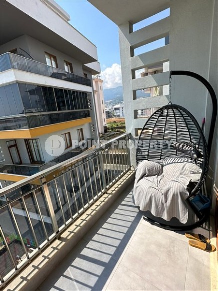 Квартира 2+1, общей площадью 110 м2, на 3-м этаже в резиденции 2021 года постройки, с бассейном и фитнес клубом-id-5619-фото-8