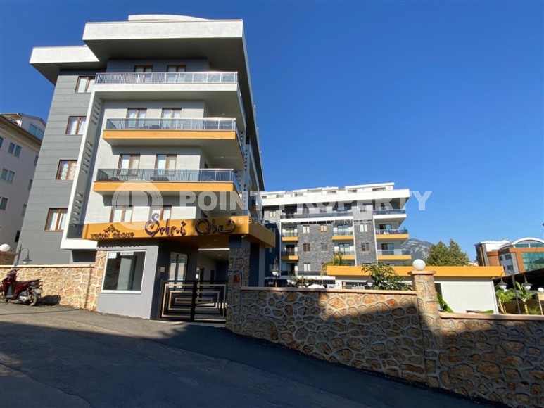 Квартира 2+1, общей площадью 110 м2, на 3-м этаже в резиденции 2021 года постройки, с бассейном и фитнес клубом-id-5619-фото-18