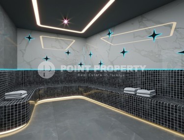 Масштабный инвестиционный проект - 11-этажный жилой комплекс  с собственной внутренней инфраструктурой, в центре района Махмутлар-id-5620-фото-3