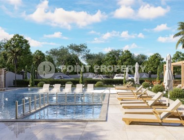 Масштабный инвестиционный проект - 11-этажный жилой комплекс  с собственной внутренней инфраструктурой, в центре района Махмутлар-id-5620-фото-5