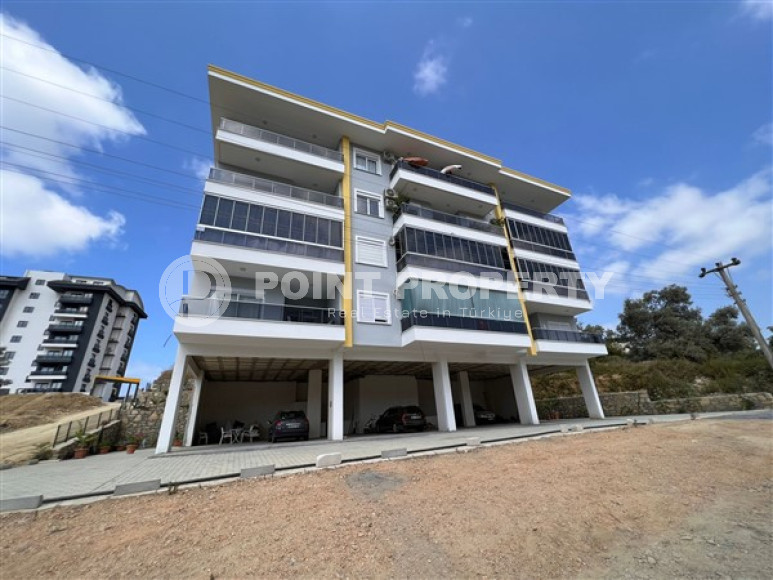 Don't miss the chance: spacious duplex 2+1, 130m², in a new complex in Avsallar-id-1442-photo-26