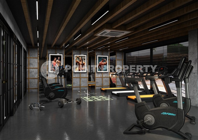 New residential complex in the very center of Mahmutlar, and 350 meters from the sea-id-5621-photo-2