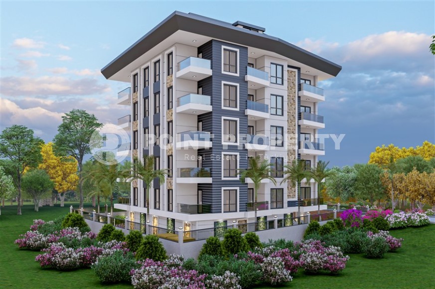 New residential complex in the very center of Mahmutlar, and 350 meters from the sea-id-5621-photo-10