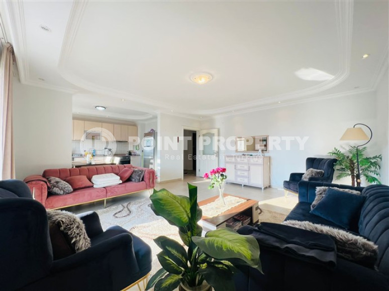 Ready to move in, 2+1 apartment, 130m², in a premium complex in Cikcilli, Alanya-id-1443-photo-2