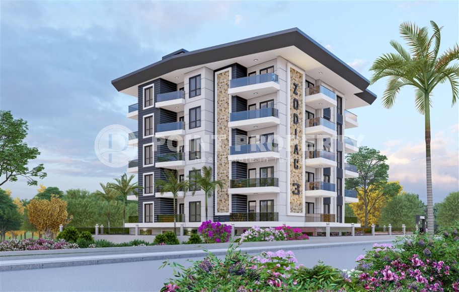 New residential complex in the very center of Mahmutlar, and 350 meters from the sea-id-5621-photo-11