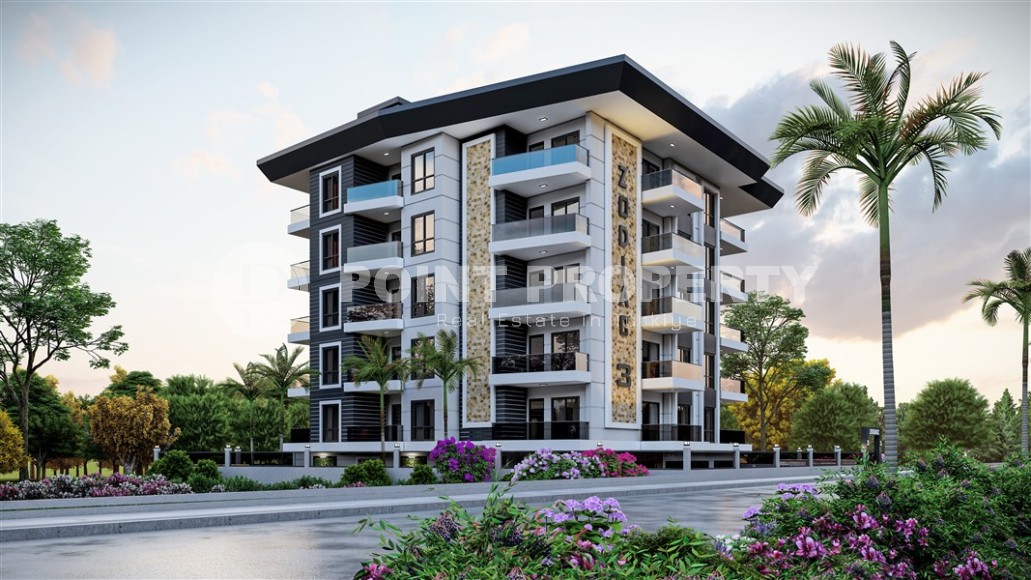 New residential complex in the very center of Mahmutlar, and 350 meters from the sea-id-5621-photo-14