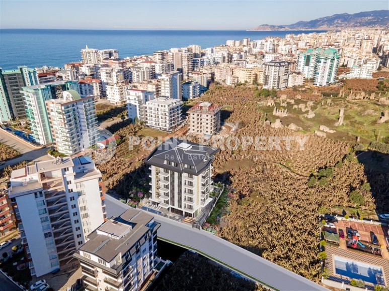 New residential complex in the very center of Mahmutlar, and 350 meters from the sea-id-5621-photo-16
