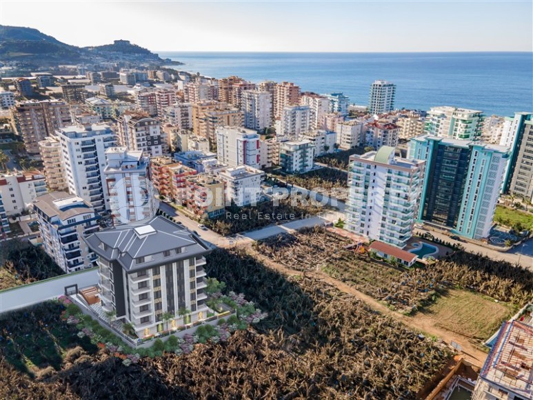 New residential complex in the very center of Mahmutlar, and 350 meters from the sea-id-5621-photo-17