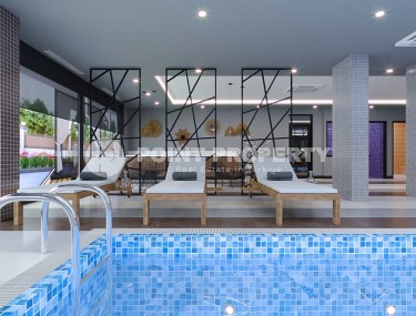 Апартаменты в новом жилом комплексе, ввод которого в эксплуатацию запланирован на декабрь 2023 года-id-5622-фото-2