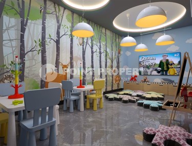 Апартаменты в новом жилом комплексе, ввод которого в эксплуатацию запланирован на декабрь 2023 года-id-5622-фото-3