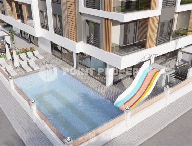 Апартаменты в новом жилом комплексе, ввод которого в эксплуатацию запланирован на декабрь 2023 года-id-5622-фото-5