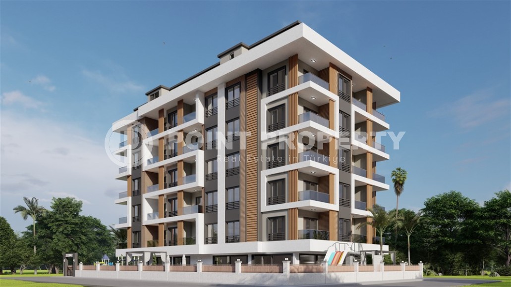 Apartments in a new residential complex, the commissioning of which is scheduled for December 2023-id-5622-photo-9