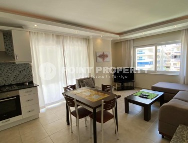 Для семейного отпуска 2+1 в районе Махмутлар на аренду в 300 м от моря-id-5623-фото-2