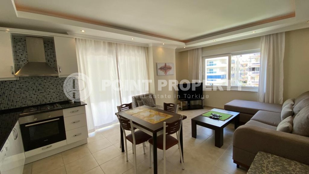 For a family vacation 2+1 in the Mahmutlar area for rent 300 m from the sea-id-5623-photo-2