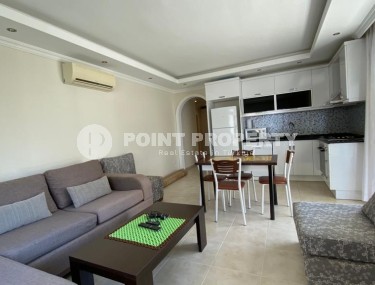 Для семейного отпуска 2+1 в районе Махмутлар на аренду в 300 м от моря-id-5623-фото-3