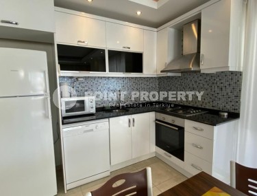 Для семейного отпуска 2+1 в районе Махмутлар на аренду в 300 м от моря-id-5623-фото-5