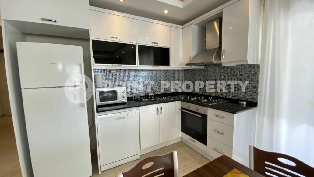 For a family vacation 2+1 in the Mahmutlar area for rent 300 m from the sea-id-5623-photo-5