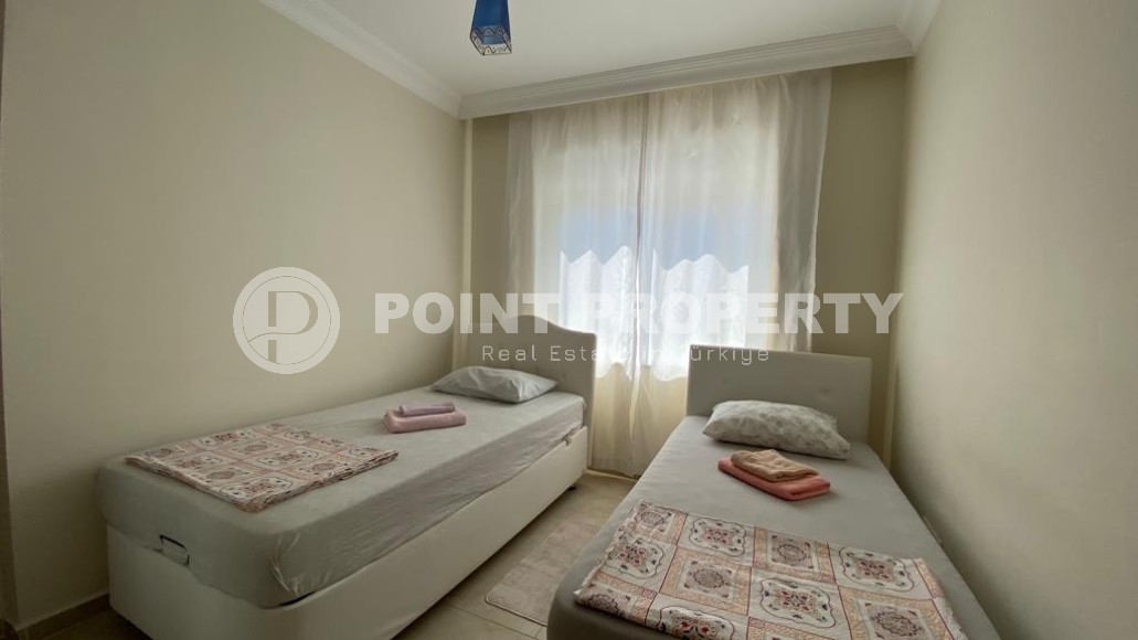 For a family vacation 2+1 in the Mahmutlar area for rent 300 m from the sea-id-5623-photo-8