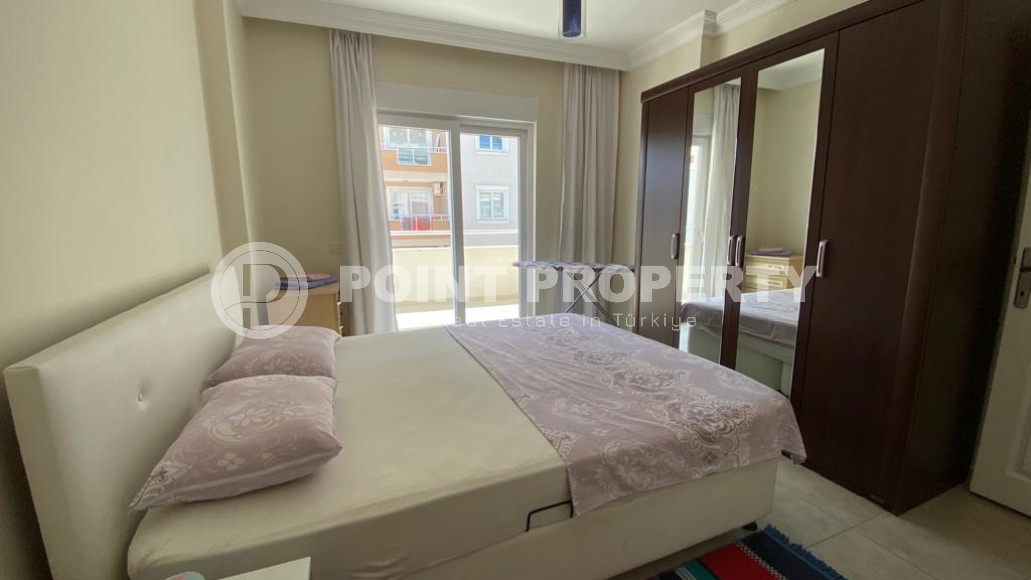 For a family vacation 2+1 in the Mahmutlar area for rent 300 m from the sea-id-5623-photo-9