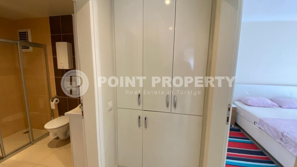 For a family vacation 2+1 in the Mahmutlar area for rent 300 m from the sea-id-5623-photo-11