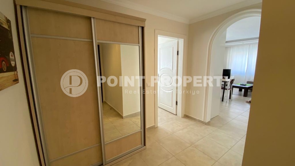 For a family vacation 2+1 in the Mahmutlar area for rent 300 m from the sea-id-5623-photo-12