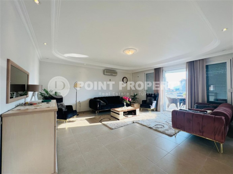 Ready to move in, 2+1 apartment, 130m², in a premium complex in Cikcilli, Alanya-id-1443-photo-5