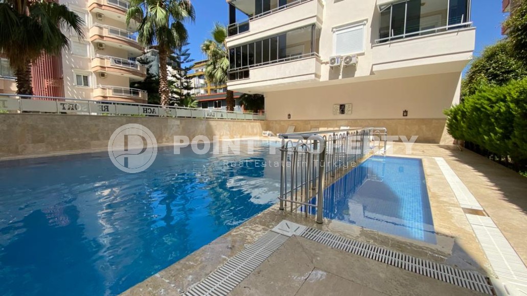 For a family vacation 2+1 in the Mahmutlar area for rent 300 m from the sea-id-5623-photo-13