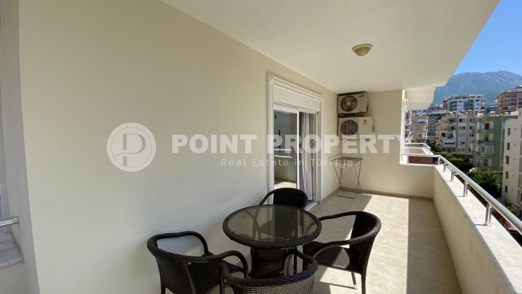 For a family vacation 2+1 in the Mahmutlar area for rent 300 m from the sea-id-5623-photo-16