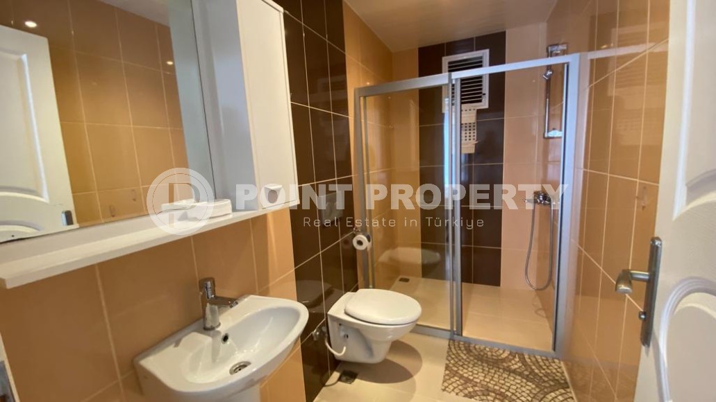 For a family vacation 2+1 in the Mahmutlar area for rent 300 m from the sea-id-5623-photo-17