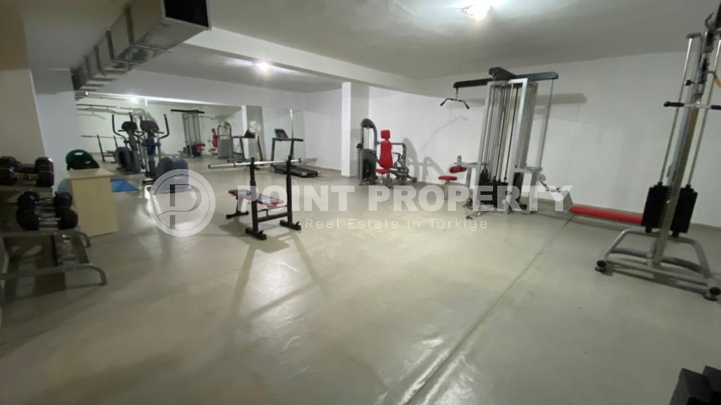 For a family vacation 2+1 in the Mahmutlar area for rent 300 m from the sea-id-5623-photo-20