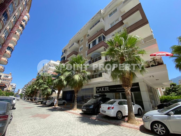 For a family vacation 2+1 in the Mahmutlar area for rent 300 m from the sea-id-5623-photo-21