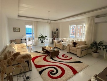 Spacious 2+1 apartment with a total area of 125 m2, 600 meters from the sea, in the center of Mahmutlar-id-5624-photo-1
