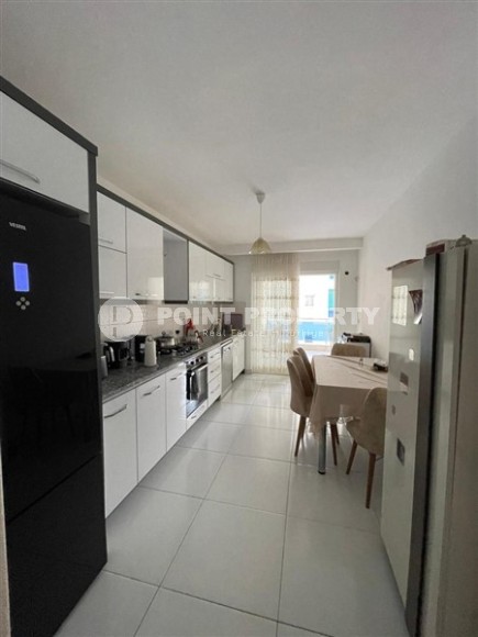 Spacious 2+1 apartment with a total area of 125 m2, 600 meters from the sea, in the center of Mahmutlar-id-5624-photo-2