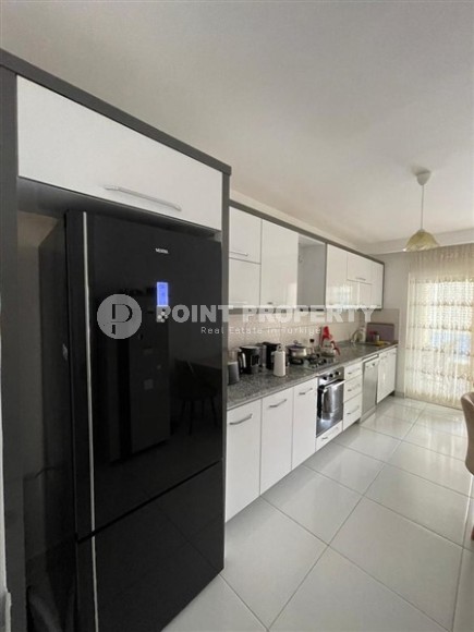 Spacious 2+1 apartment with a total area of 125 m2, 600 meters from the sea, in the center of Mahmutlar-id-5624-photo-3