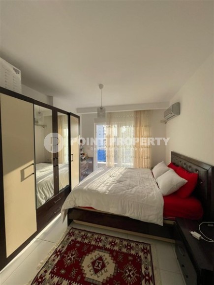 Spacious 2+1 apartment with a total area of 125 m2, 600 meters from the sea, in the center of Mahmutlar-id-5624-photo-4