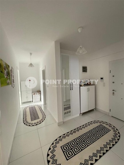Spacious 2+1 apartment with a total area of 125 m2, 600 meters from the sea, in the center of Mahmutlar-id-5624-photo-6