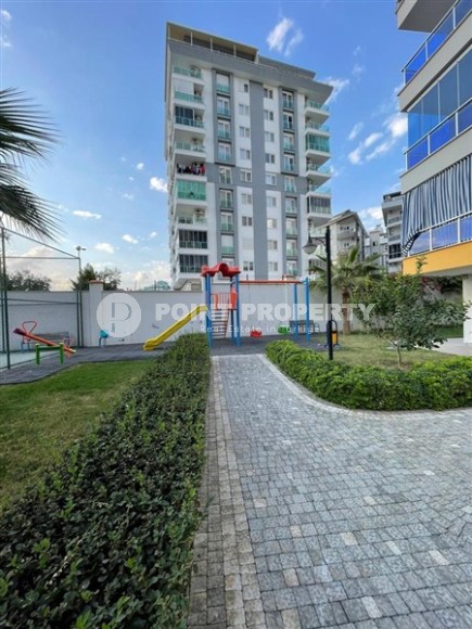 Spacious 2+1 apartment with a total area of 125 m2, 600 meters from the sea, in the center of Mahmutlar-id-5624-photo-15