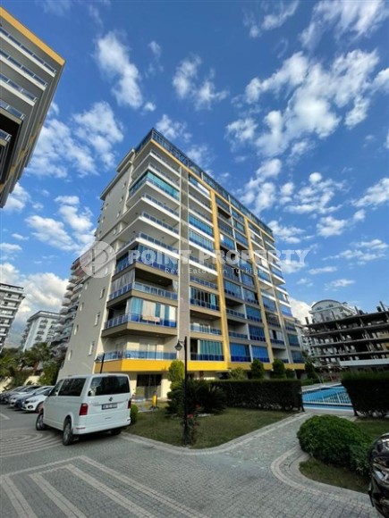 Spacious 2+1 apartment with a total area of 125 m2, 600 meters from the sea, in the center of Mahmutlar-id-5624-photo-17