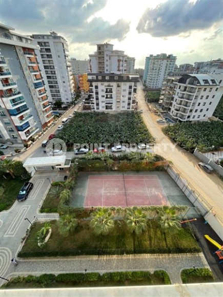 Spacious 2+1 apartment with a total area of 125 m2, 600 meters from the sea, in the center of Mahmutlar-id-5624-photo-19