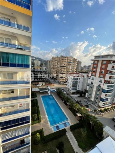 Spacious 2+1 apartment with a total area of 125 m2, 600 meters from the sea, in the center of Mahmutlar-id-5624-photo-20