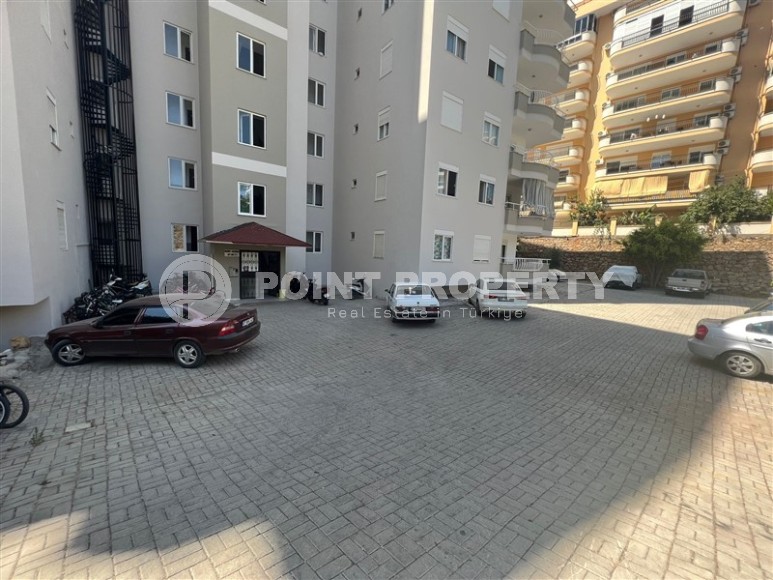 Панорамная квартира с двумя спальными комнатами, в уютном, живописном районе Аланьи - Тосмур-id-5626-фото-9