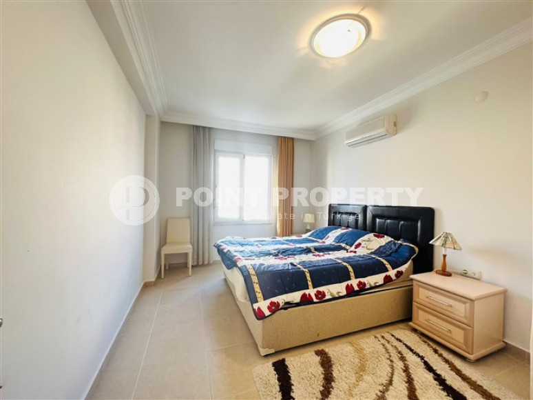 Ready to move in, 2+1 apartment, 130m², in a premium complex in Cikcilli, Alanya-id-1443-photo-11