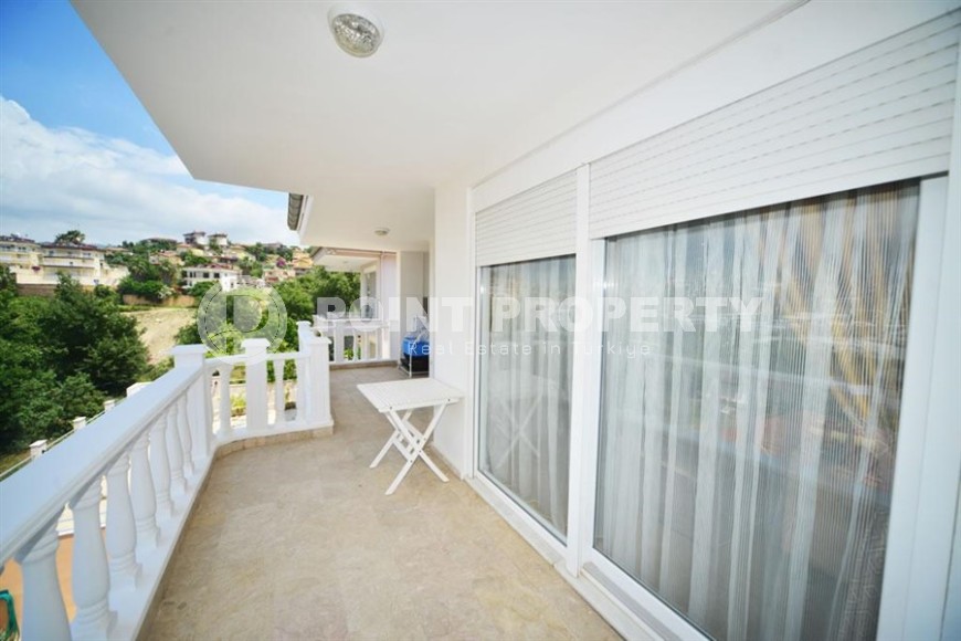 Отдельно стоящая трехэтажная вилла с бассейном и садом, в 100 метрах от моря-id-5627-фото-16