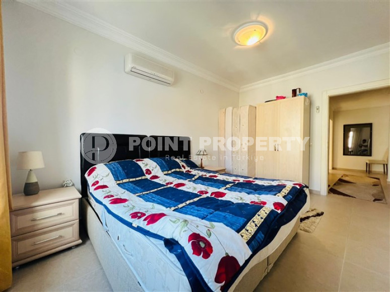 Ready to move in, 2+1 apartment, 130m², in a premium complex in Cikcilli, Alanya-id-1443-photo-12