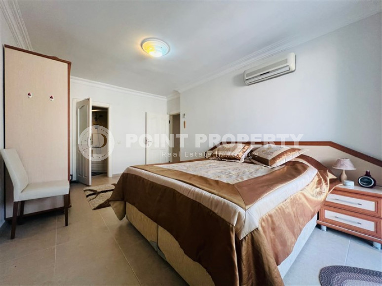 Ready to move in, 2+1 apartment, 130m², in a premium complex in Cikcilli, Alanya-id-1443-photo-13