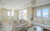 Apartment with luxurious views of the sea and Alanya fortress, 1850 meters from the beach and promenade-id-5628-photo-8